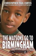 The Watsons Go to Birmingham - 1963 - Paperback