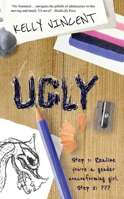 Ugly - Paperback