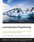 Learning Apex Programming - Paperback