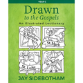 Drawn to the Gospels: An Illustrated Lectionary (Year C) - Paperback