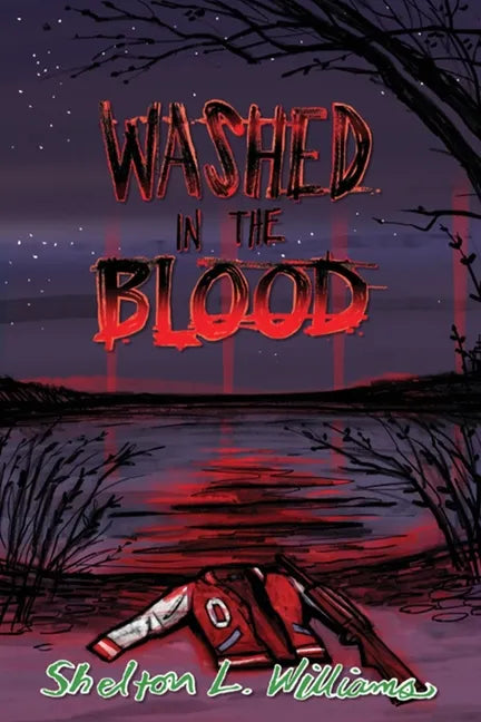 Washed In The Blood - Paperback