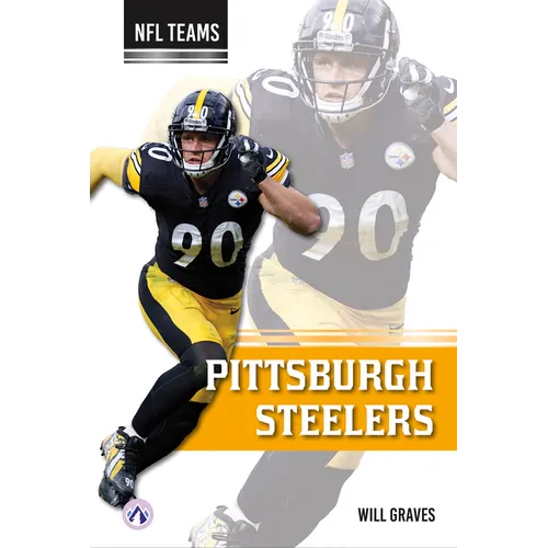 Pittsburgh Steelers - Paperback