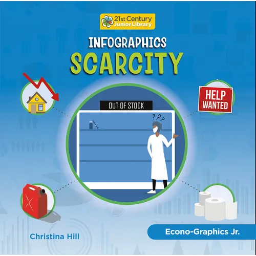 Infographics: Scarcity - Paperback