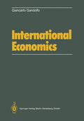 International Economics - Paperback