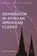 Depression in African American Clergy - Hardcover