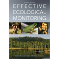 Effective Ecological Monitoring - Paperback