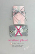 more than a gift card: 31 envelope folds and more, sized to wrap gift cards and other small stuff - Paperback