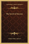 The Secret of Success - Hardcover