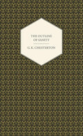 Outline of Sanity - Hardcover