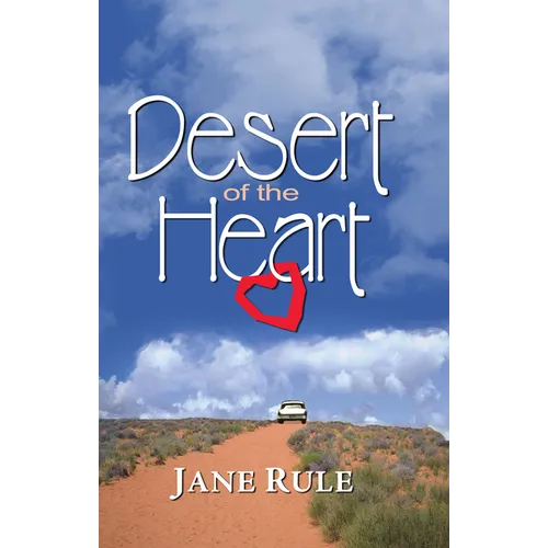 Desert of the Heart - Paperback