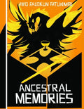 Ancestral Memories - Paperback