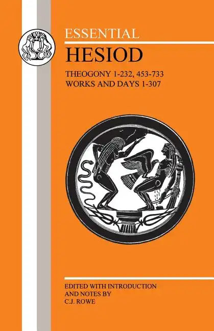 Essential Hesiod - Paperback