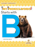 Starts with B - Paperback