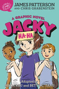 Jacky Ha-Ha: A Graphic Novel - Paperback