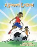 A Soccer Lesson - Paperback