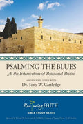 Psalming the Blues - Paperback