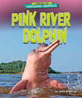 Pink River Dolphin - Paperback