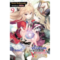 The Vexations of a Shut-In Vampire Princess, Vol. 9 (Light Novel) - Paperback
