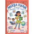 Marya Khan and the Disastrous Class Project (Marya Khan #5) - Hardcover