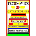 Teconomics Of Catastrophes: All natural Disasters, Dynamic risks & Energy Resource Production Disasters, - Paperback