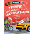 Terrific (and Trailblazing) Transportation - Library Binding