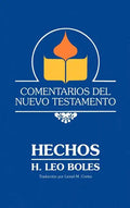 Comentarios del Nuevo Testamento - Hechos (Lam Case) - Hardcover