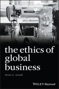 The Ethics of Global Business - Paperback