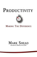 Productivity: Making the Difference - Paperback