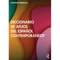 Diccionario de afijos del español contemporáneo - Paperback