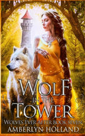 Wolf in the Tower - Paperback