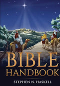 Bible Handbook: Annotated - Paperback