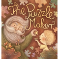 The Puzzle Maker - Hardcover