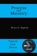 Process and Ministry - Paperback