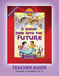 Discover 4 Yourself(r) Teacher Guide: A Sneak Peek Into the Future - Paperback