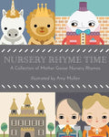 Nursery Rhyme Time - Paperback