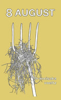 8 August - Paperback