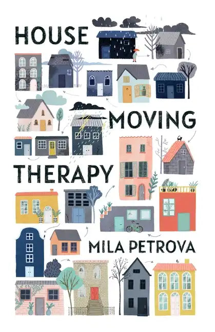 House Moving Therapy - Paperback
