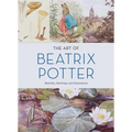 The Art of Beatrix Potter: Sketches, Paintings, and Illustrations - Hardcover