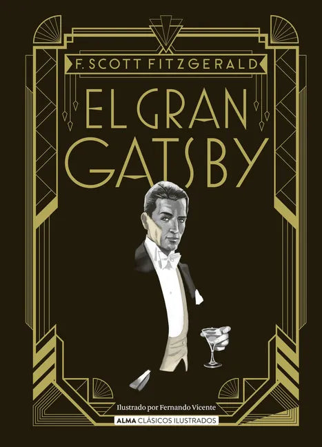 El Gran Gatsby - Hardcover