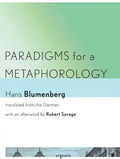 Paradigms for a Metaphorology - Hardcover