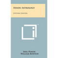 Hindu Astrology: Joytisha Shastra - Hardcover