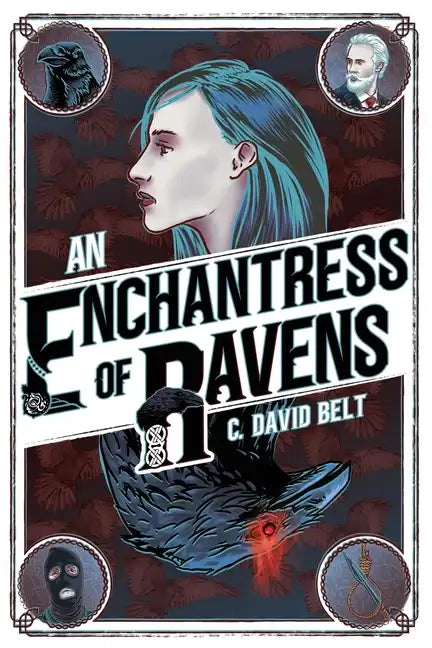 An Enchantress of Ravens - Paperback