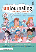 Unjournaling: Daily Writing Exercises That Are Not Personal, Not Introspective, Not Boring! - Paperback