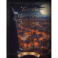 'Twas the Night Before Halloween - Paperback