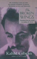 The Broken Wings - Paperback