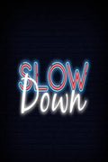 Slow down: The Things You Can See Only When You Slow Down: How to Be Calm in a Busy World. - Paperback