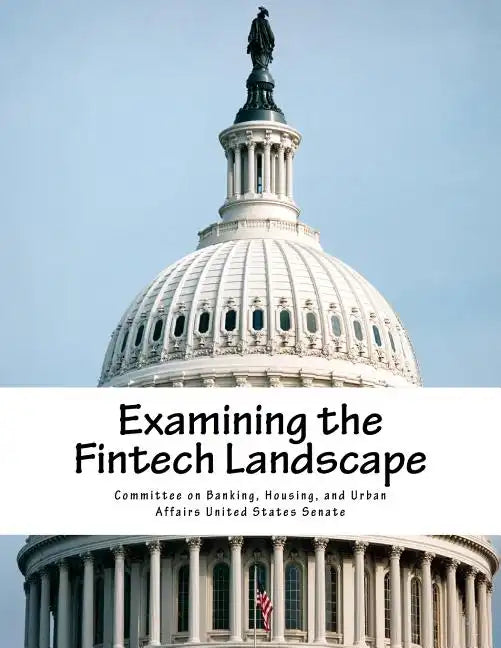 Examining the Fintech Landscape - Paperback
