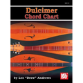 Dulcimer Chord Chart - Paperback