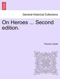 On Heroes ... Second Edition. - Paperback