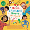 Head, Shoulders, Knees and Toes - Board Book